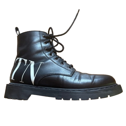 Valentino Combat boots