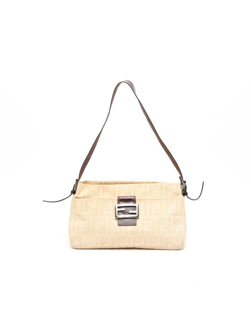 Fendi Zucca Shoulder Bag