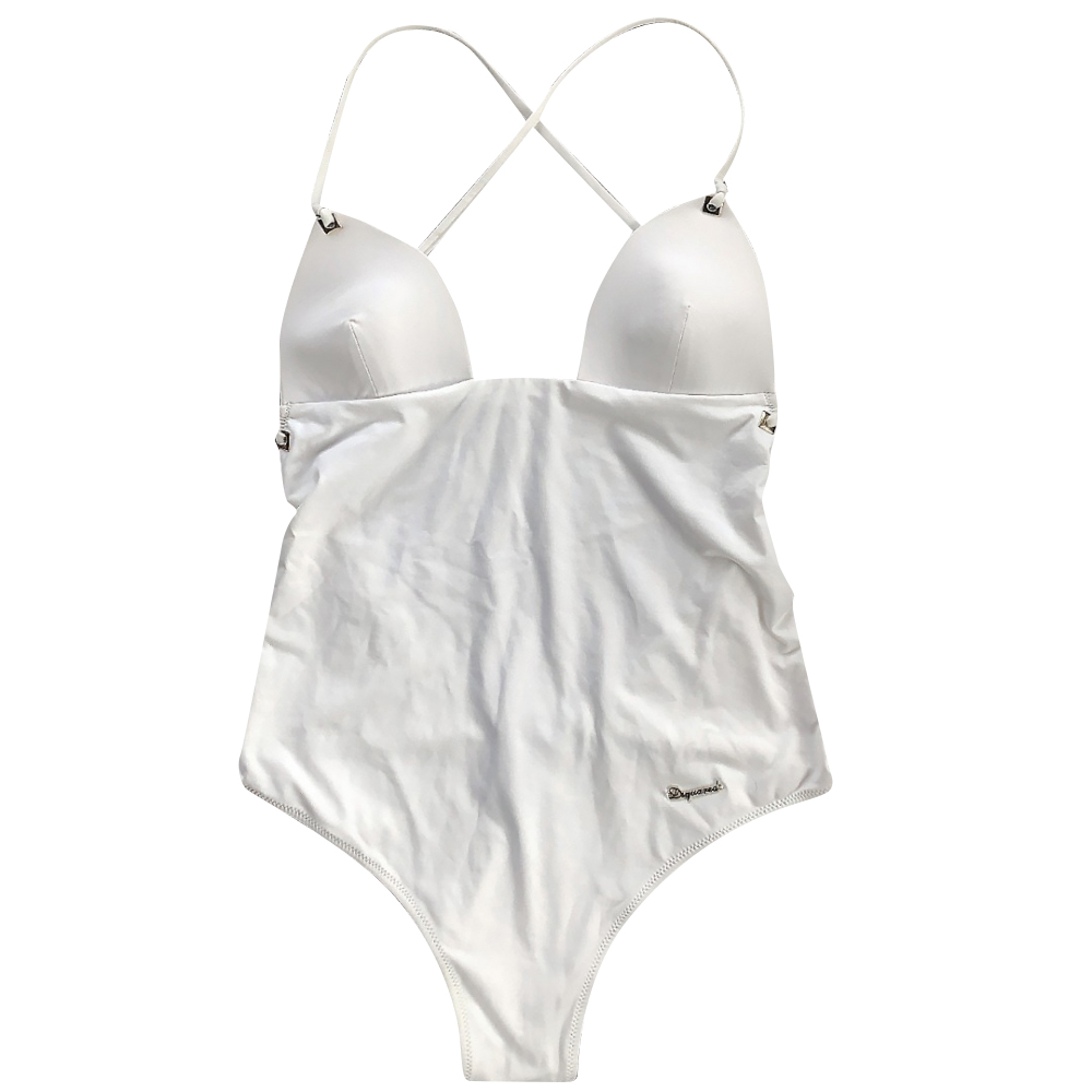 Dsquared2 maillot de bain une pièce