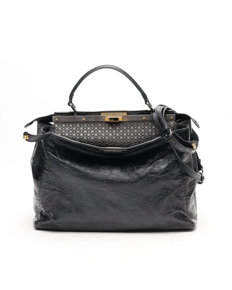 Fendi Large Peekaboo Bag