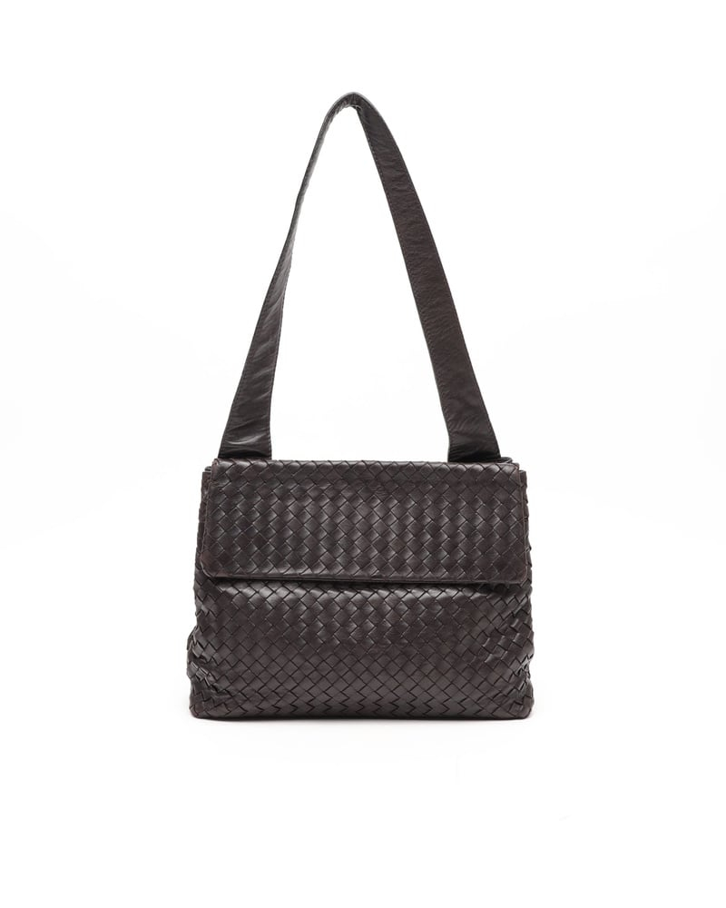 Bottega Veneta Intrecciato Hobo Bag