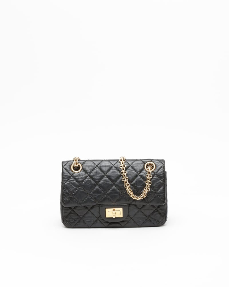Chanel 2.55 Reissue 244 Mini Flap Bag