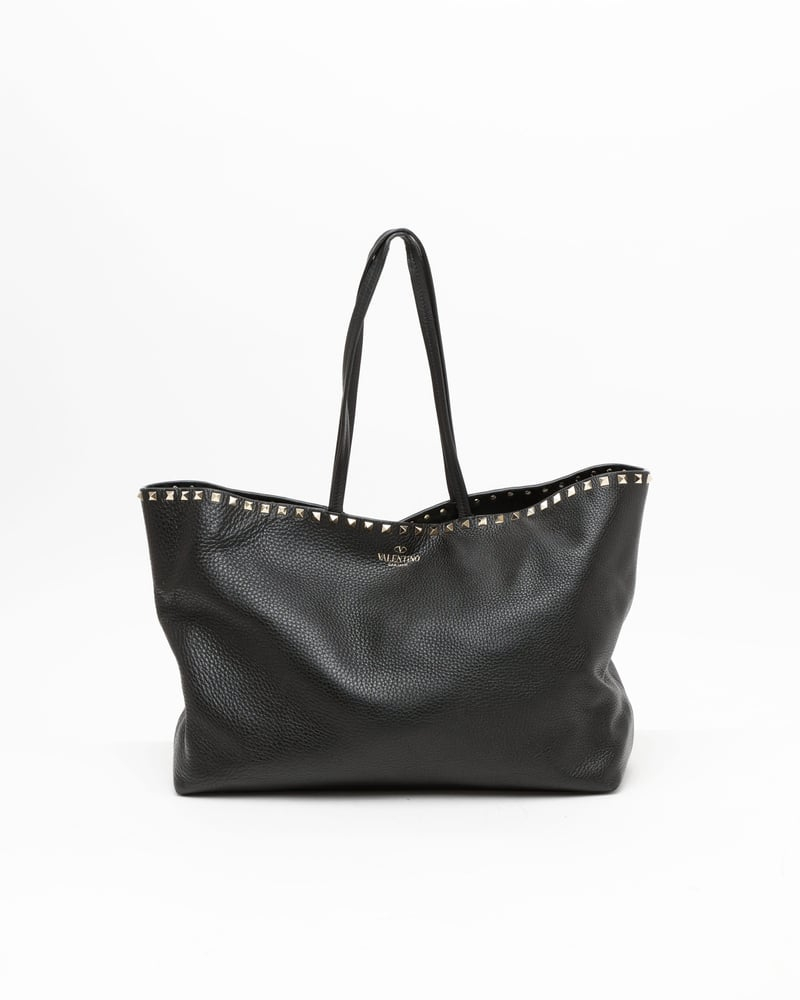 Valentino Rockstud Tote
