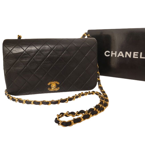 Chanel Klassischer Vintage-Mini