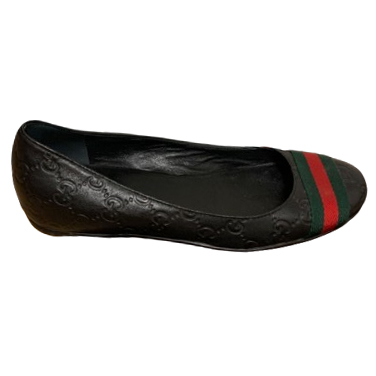 Gucci GG Ballet Flats