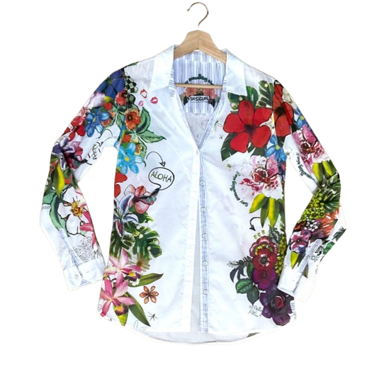 Desigual Aloha blouse