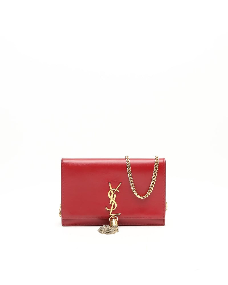 Saint Laurent Small Kate Tassel Bag