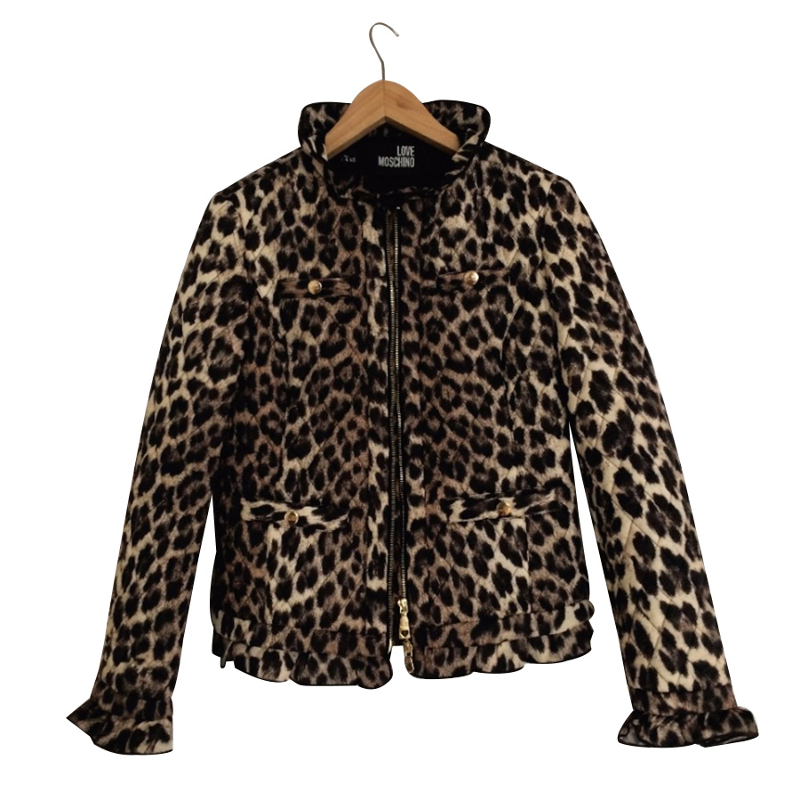 Moschino Love Jacket