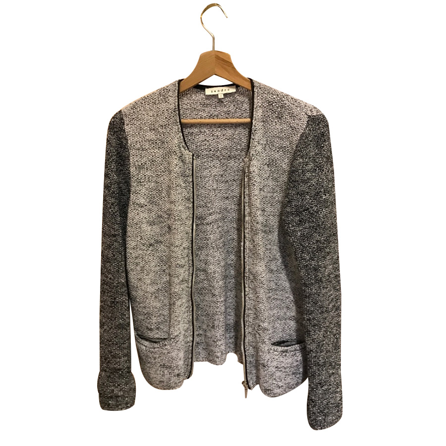 Sandro Jacket