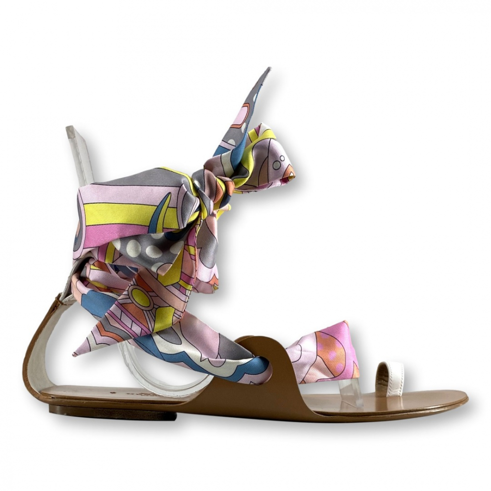 Hermès sandales reilly