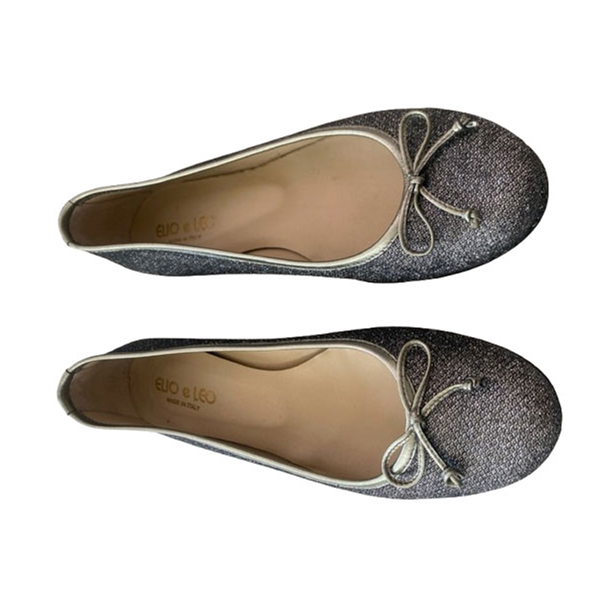 Elio e Leo Ballerines