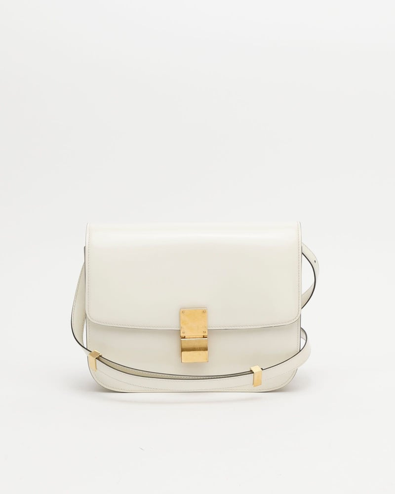 Celine Céline Classic Box Bag