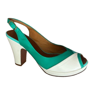 Chie Mihara Peep-toes sling