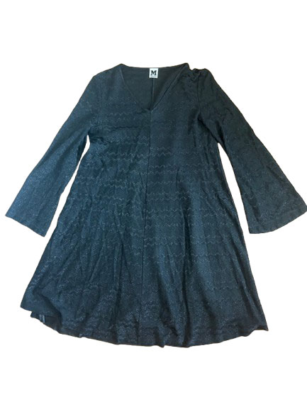 M Missoni Short A-line dress