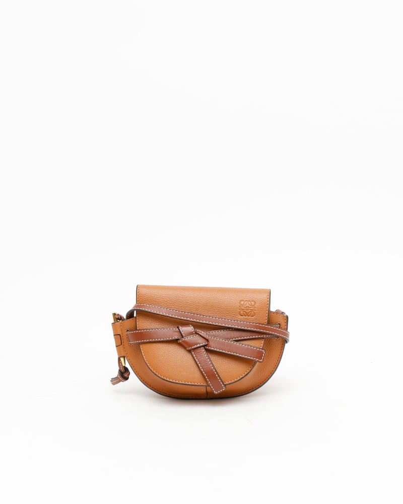 Loewe Mini Gate Crossbody Bag