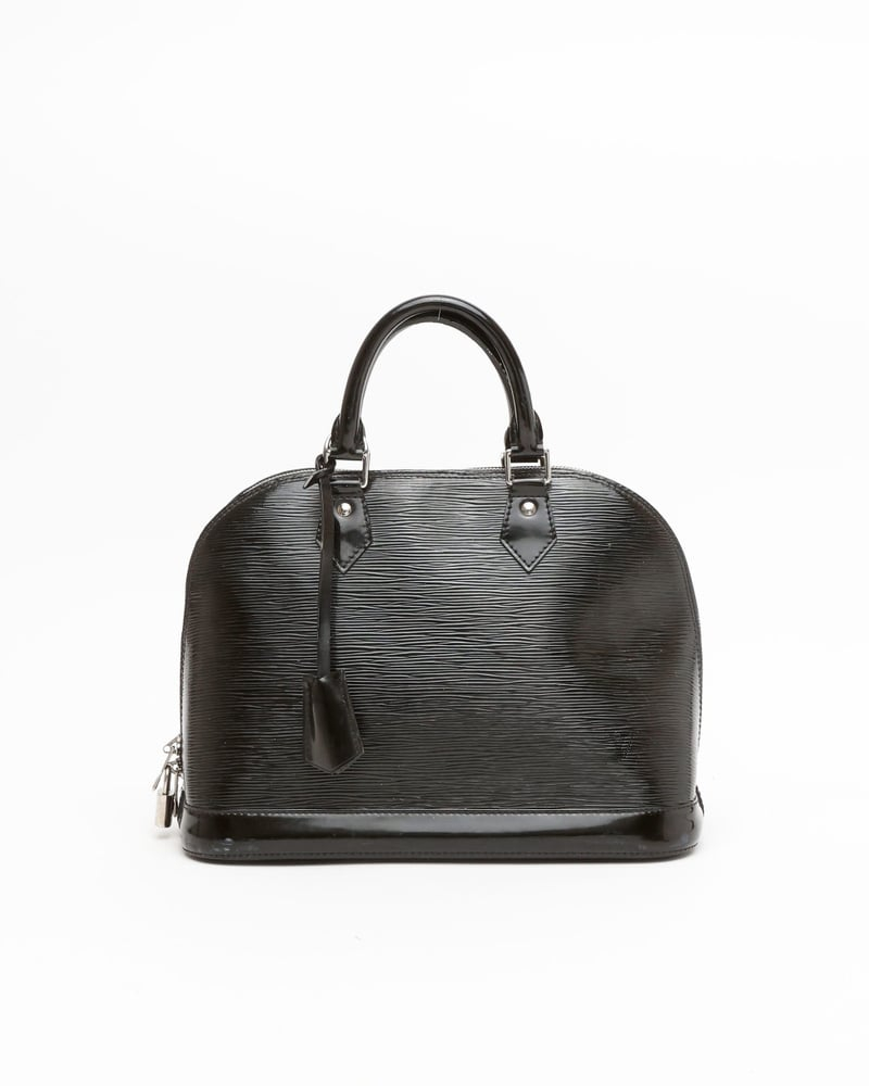 Louis Vuitton Electric Alma PM Bag