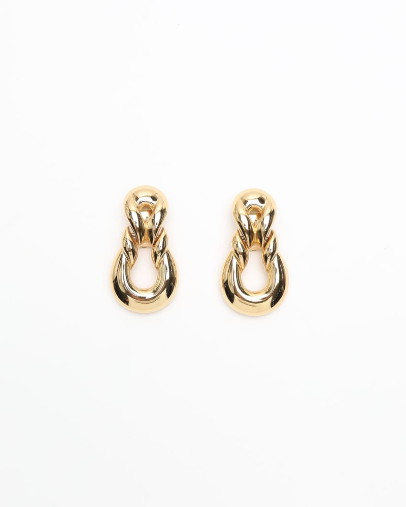 Christian Dior Clip-on Earrings