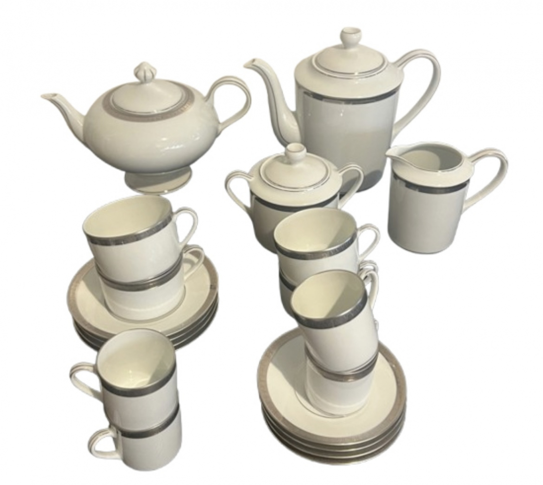 Bernardaud Teeservice