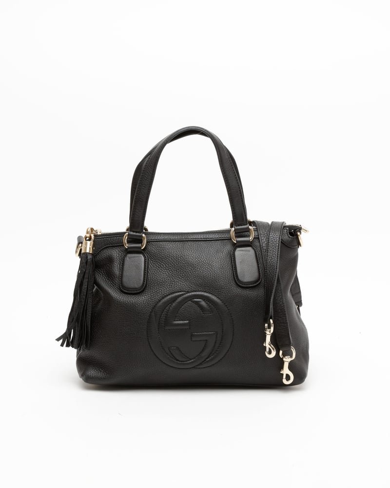 Gucci Soho Fringe Bag