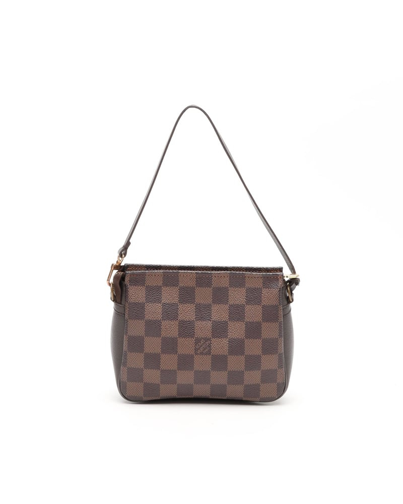 Louis Vuitton Damier Ebene Truth Makeup Bag