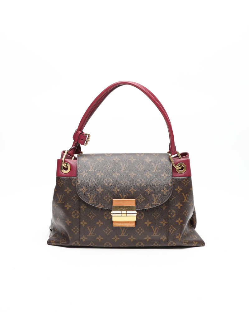 Louis Vuitton Monogram Olympe Bag