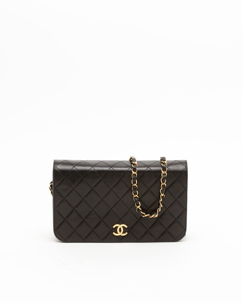 Chanel Classic Single Full Flap Bag