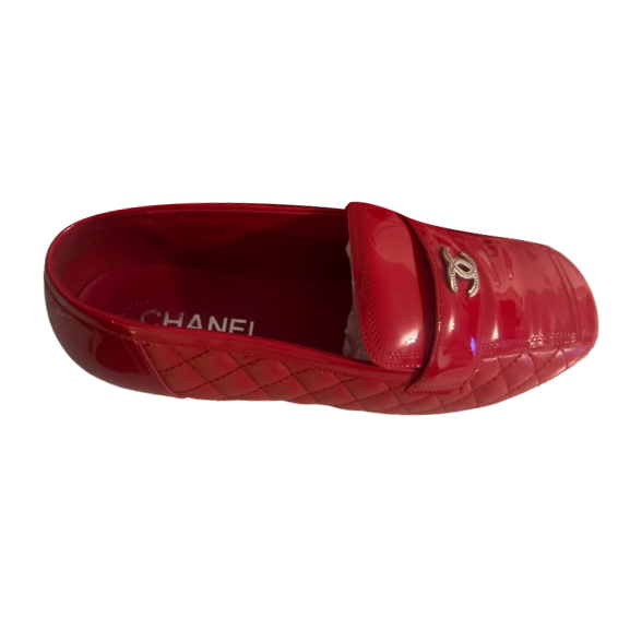 Chanel Loafers