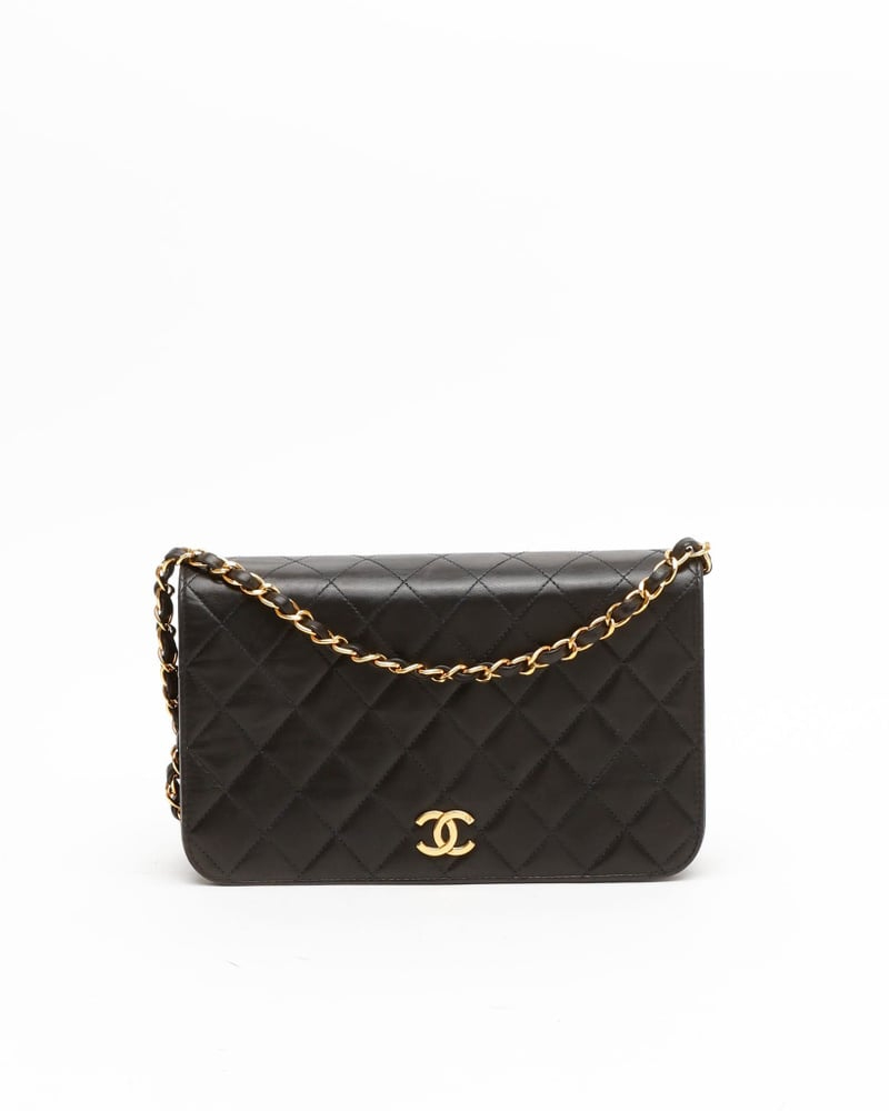 Chanel Classic Full Flap Bag