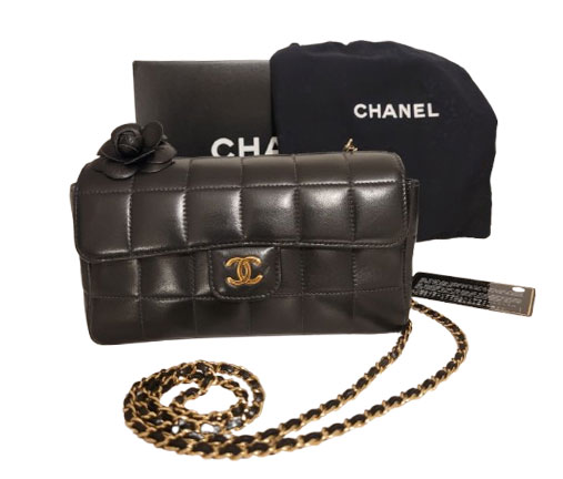 Chanel Mini chocolate bar