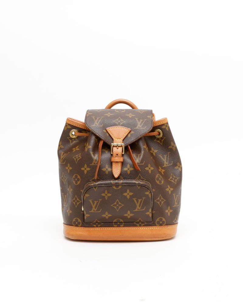 Louis Vuitton Montsouris PM Backpack