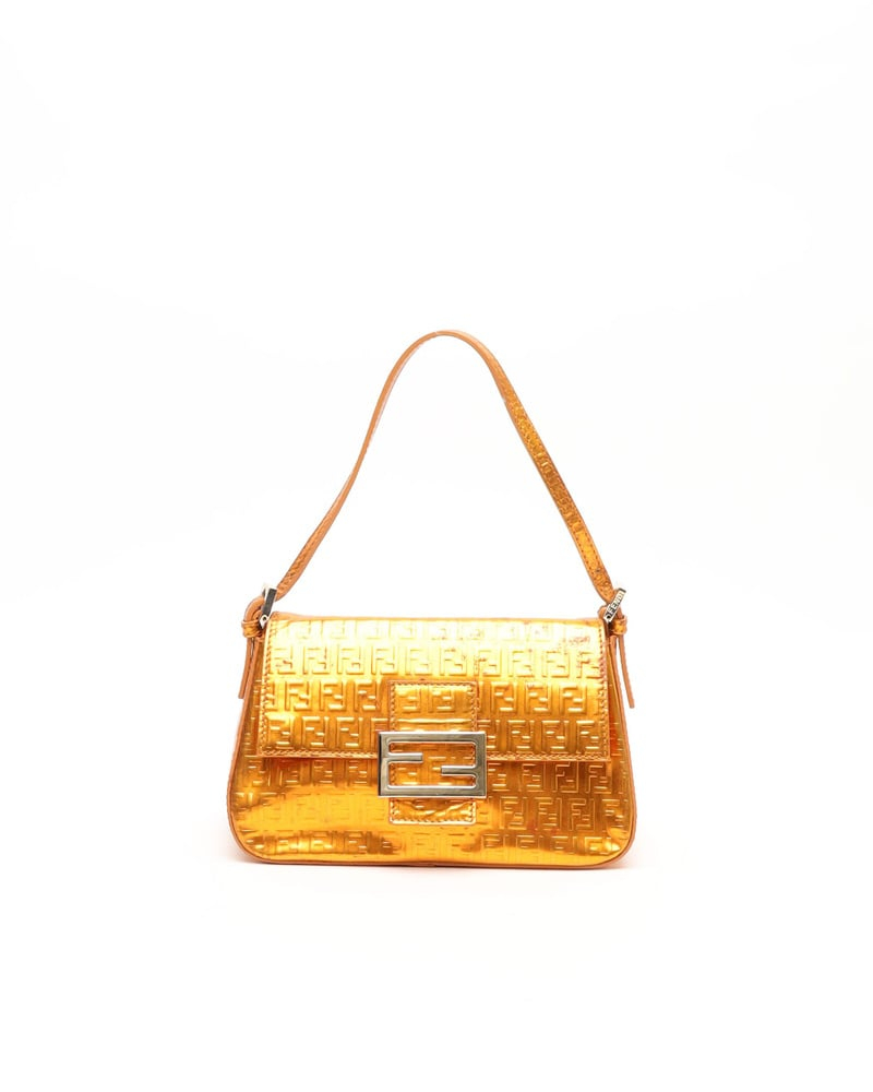 Fendi Mini Mamma Bag
