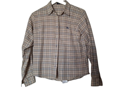 Burberry Chemise à carraux