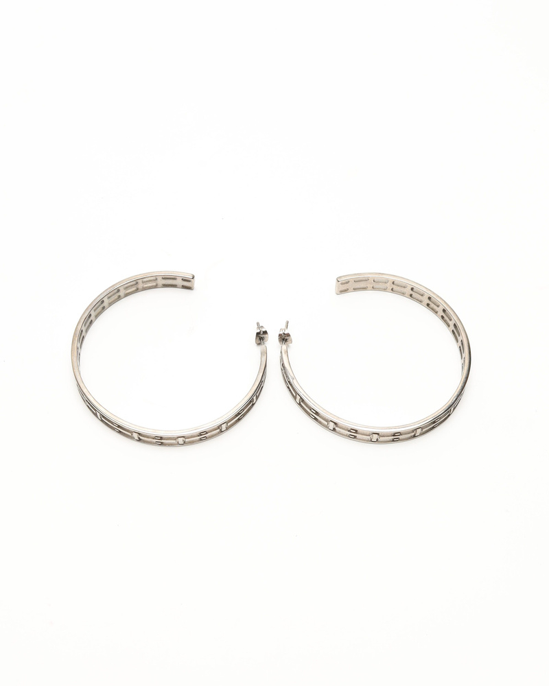 Loewe Hoop Earrings