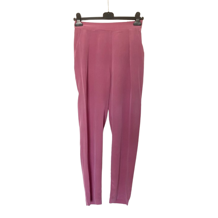 Stefanel Pantalon en soie