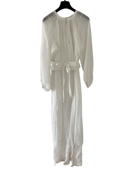 Vanessa Bruno Bohemian maxi dress