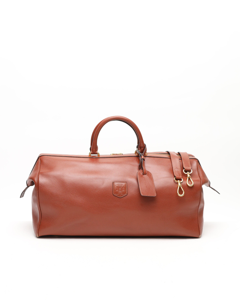 Celine Céline Triomphe Weekend Bag