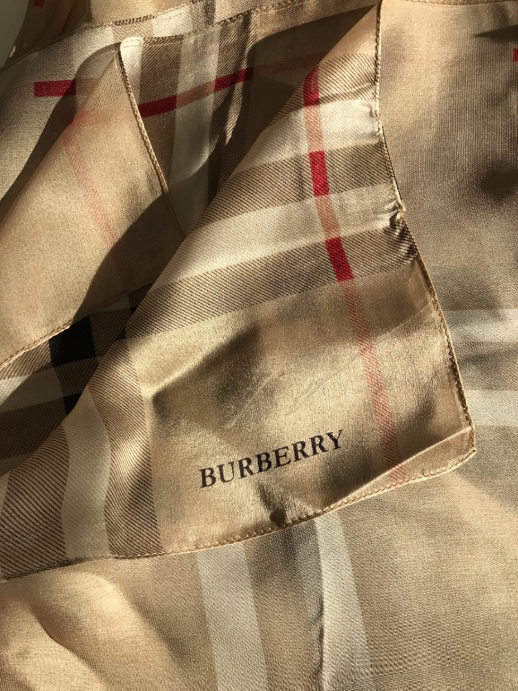 Burberry Scarf