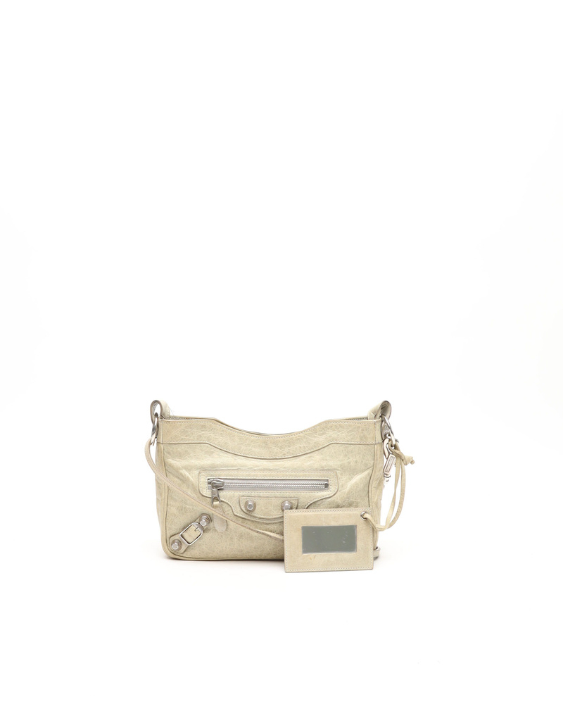 Balenciaga Giant Hip Crossbody Bag