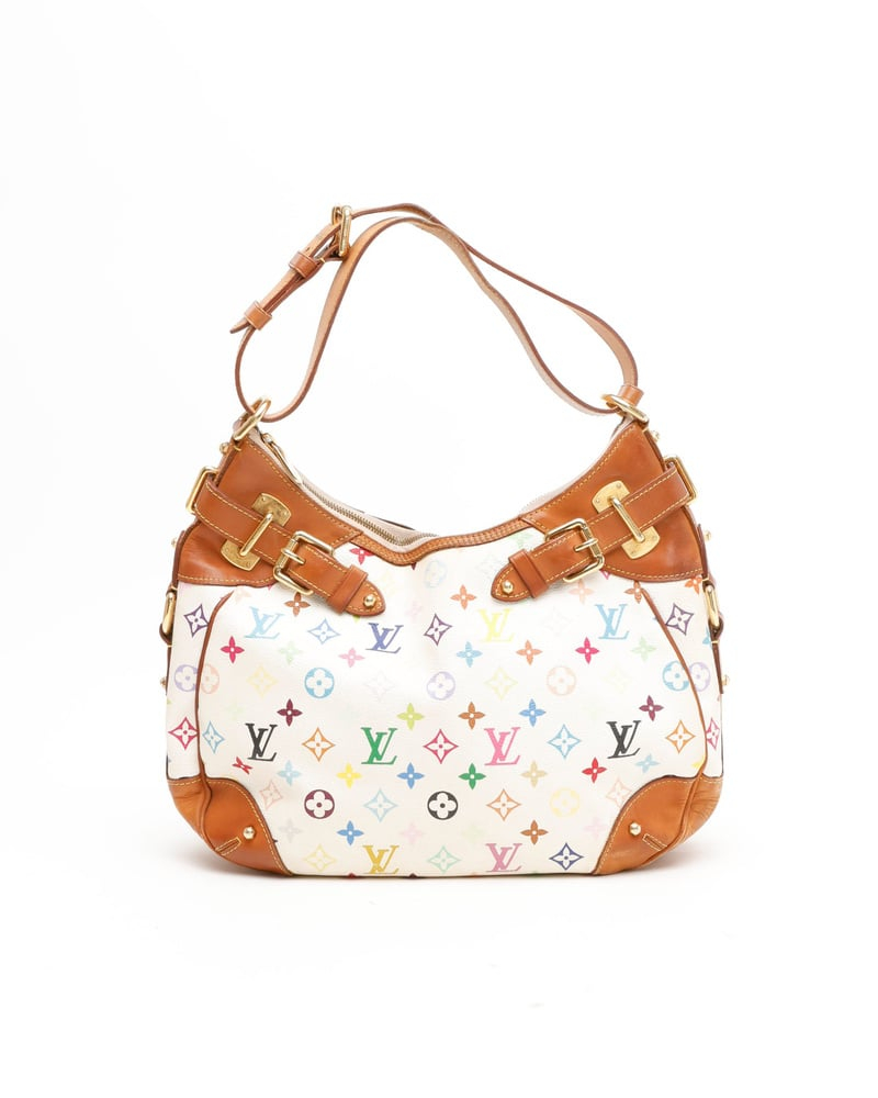 Louis Vuitton Murakami Greta Bag