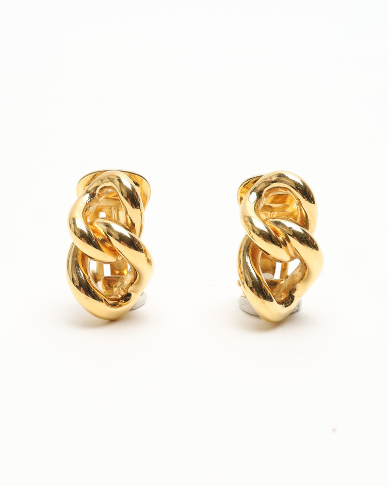 Celine Céline Clip-on Earrings