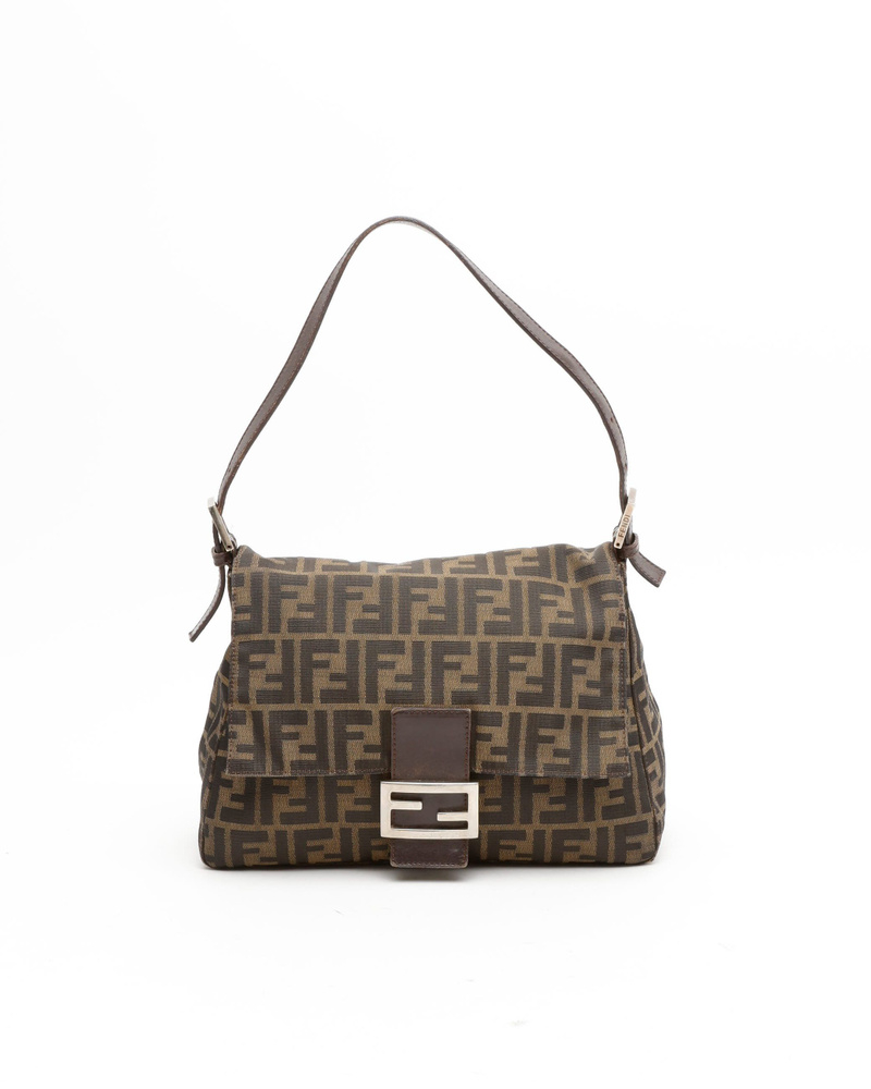 Fendi Zucca Mama Bag