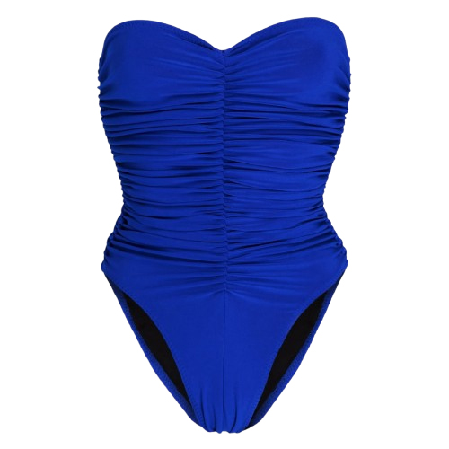 Norma Kamali maillot de bain une pièce