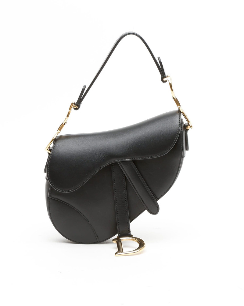 Christian Dior Mini Saddle Bag