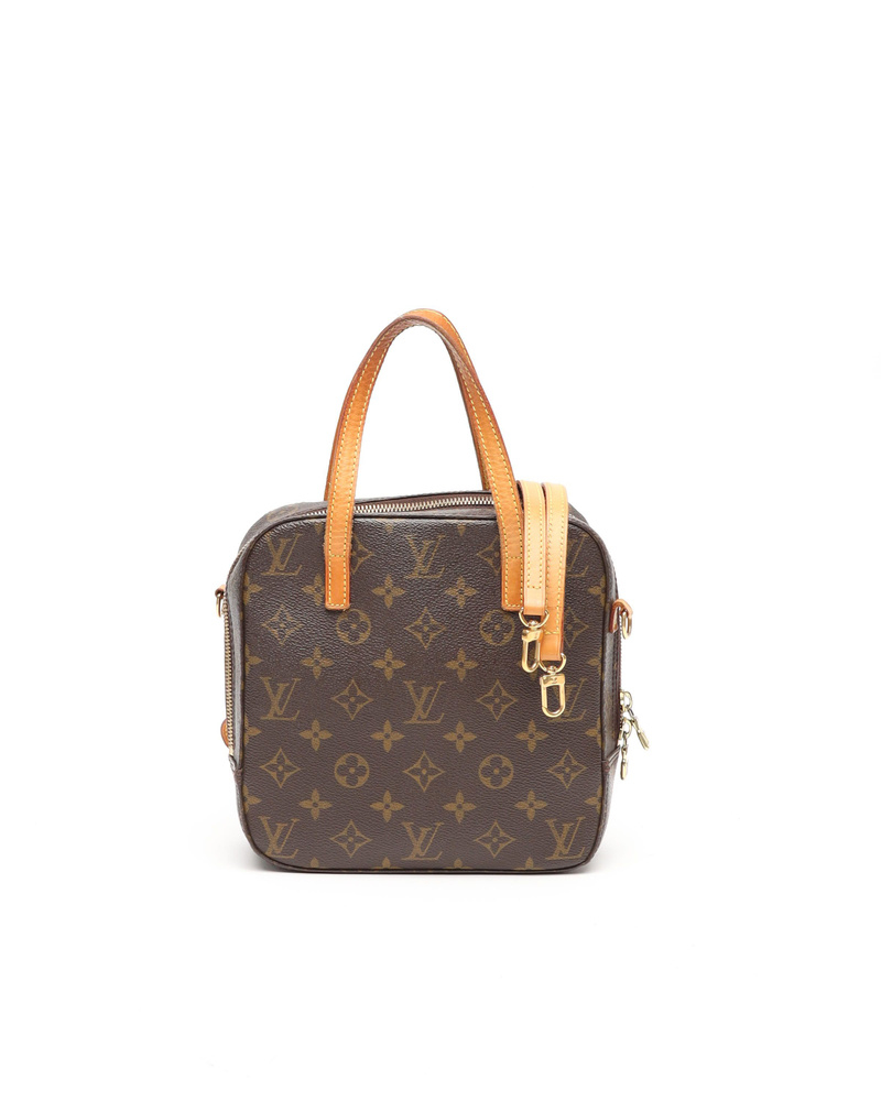 Louis Vuitton Monogram Spontini Crossbody Bag