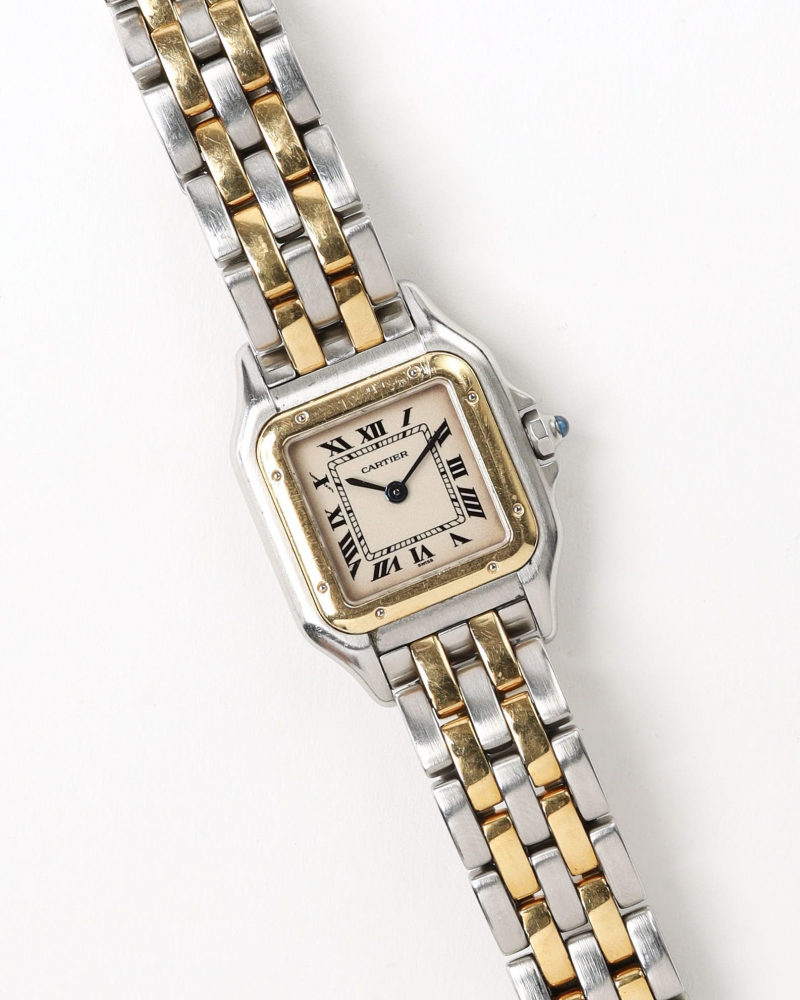 Cartier Panthere 22mm Ref 1120 Watch