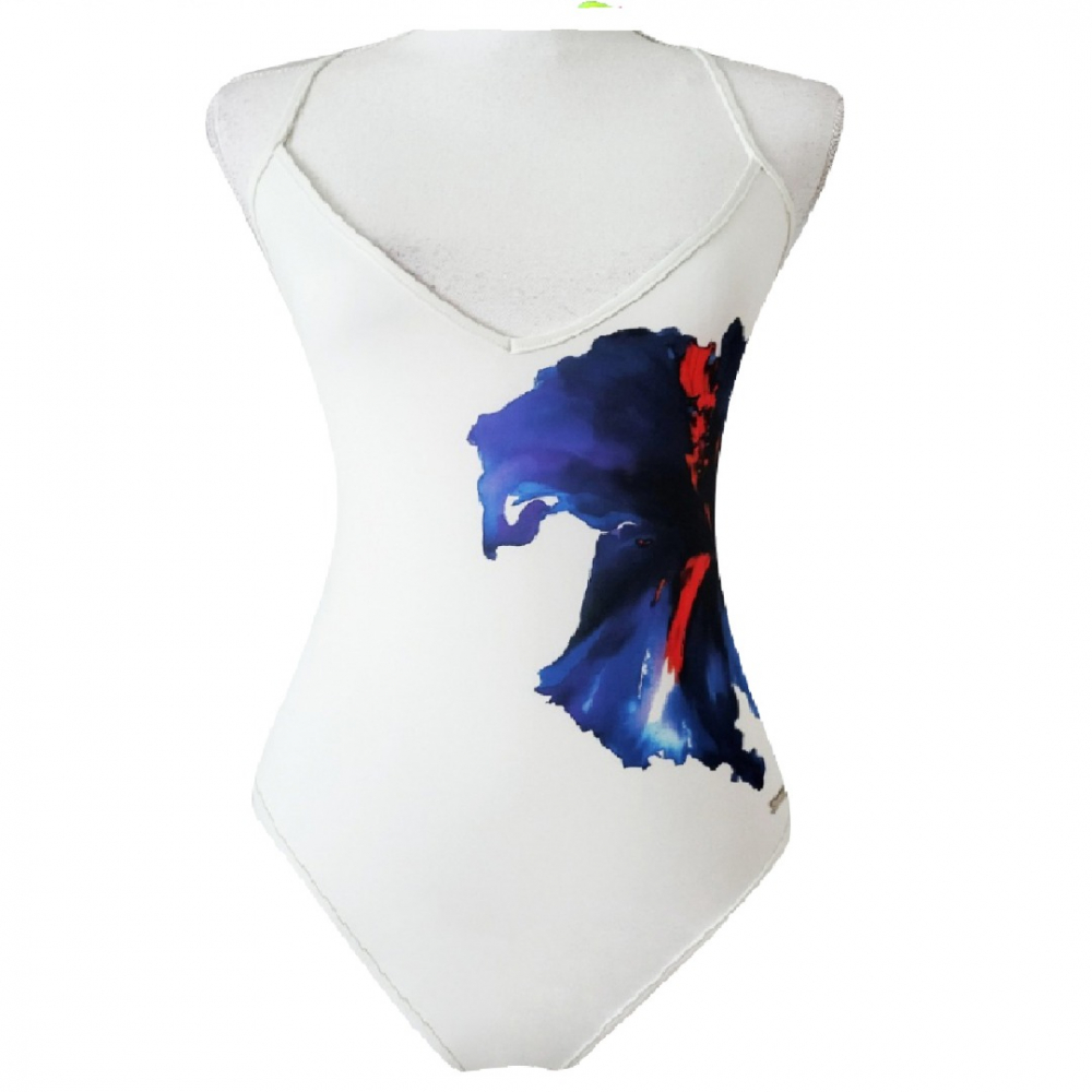 Dsquared2 maillot de bain une pièce