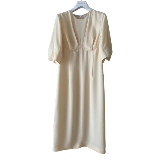 Sportmax Robe crème