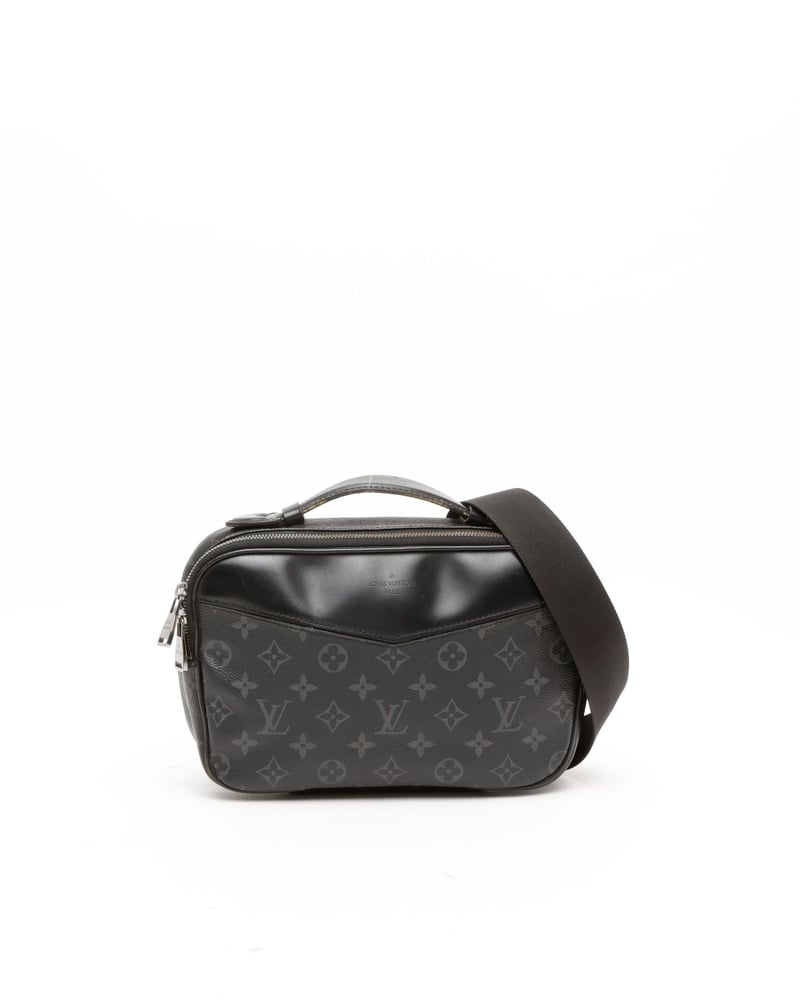 Louis Vuitton Monogram Eclipse Explorer Bumbag