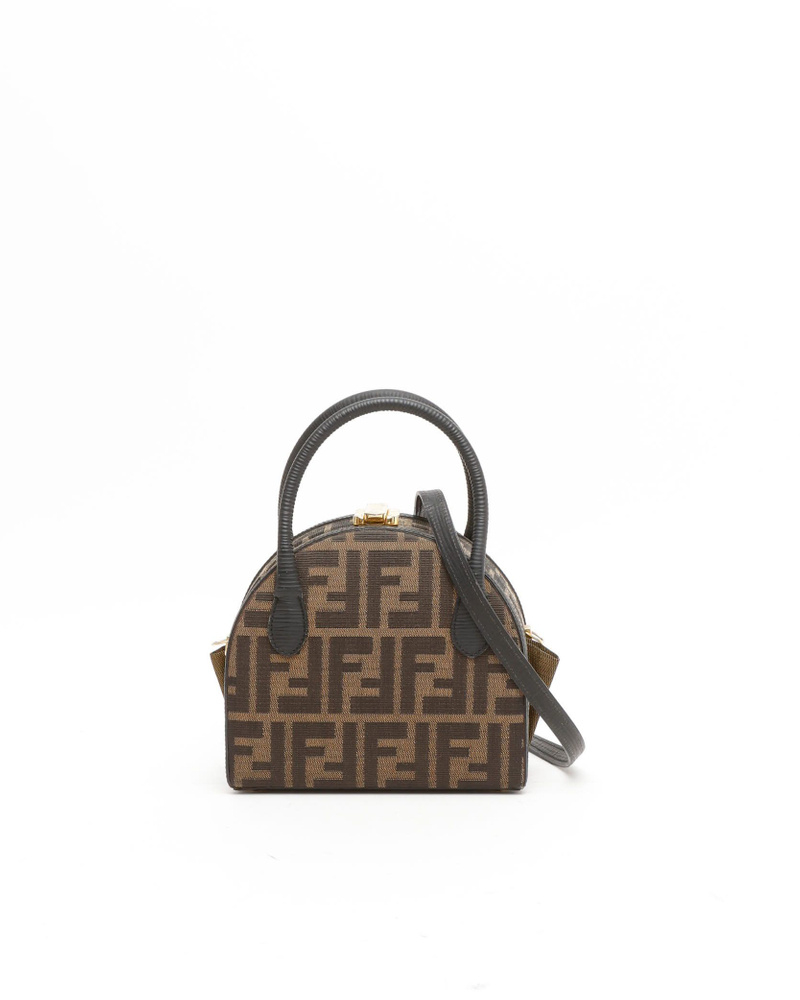Fendi Zucca Crossbody Bag