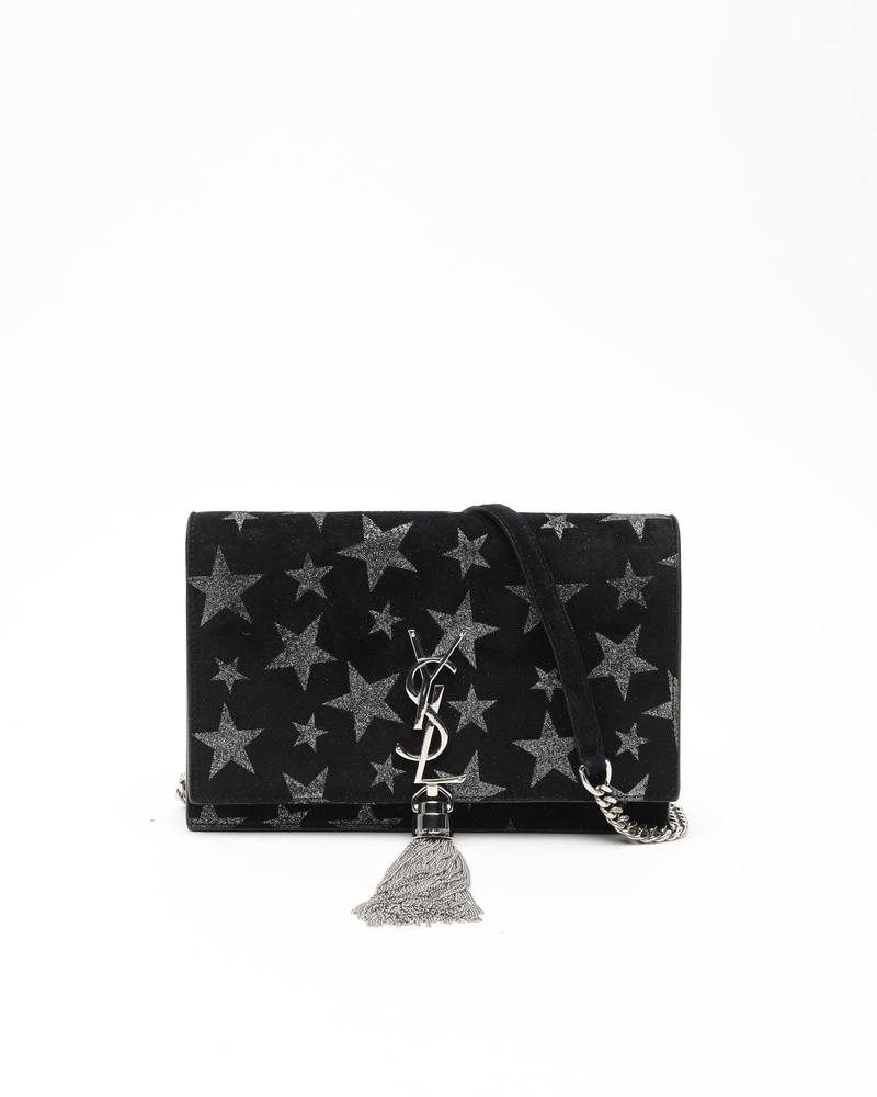 Saint Laurent Small Kate Tassel Bag